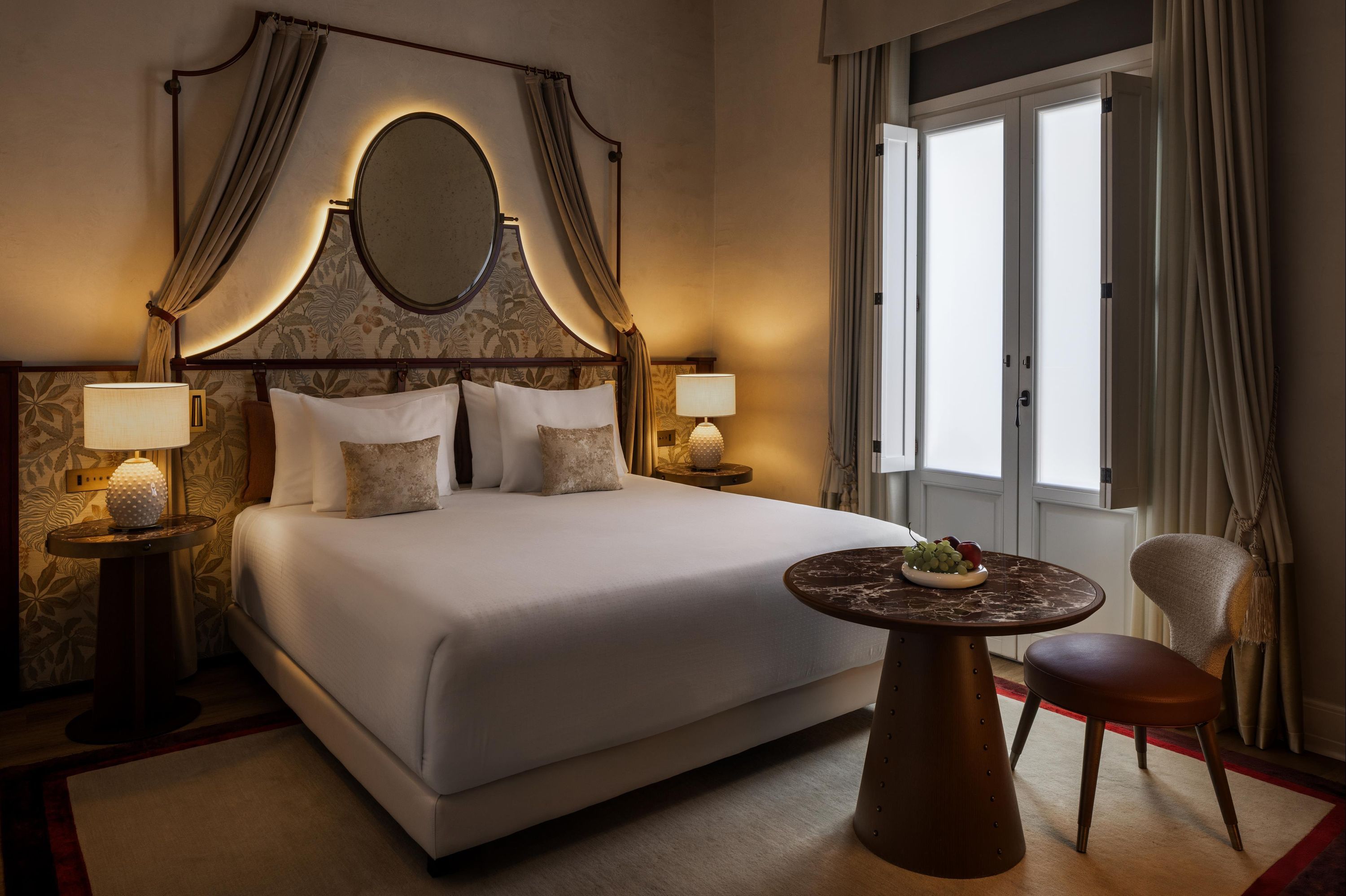 Porta Rossa Hotel Firenze, Colbert Collection - פירנצה - חדר שינה