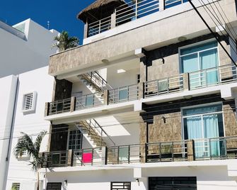 Condo Mar Arena - Playa del Carmen - Bâtiment