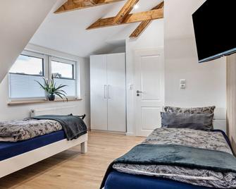 Casa Caso - Apartment 6 - Achim - Schlafzimmer