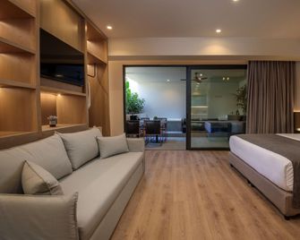 Evanik Chic Hotel - Kálymnos - Habitación