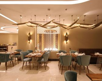 Gladiolus Hotel - Dschidda - Restaurant