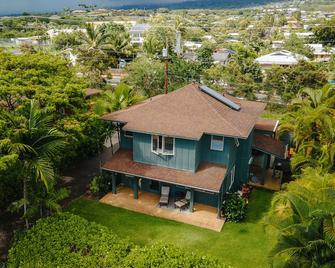 Earthy Beach House - Kailua-Kona - Bâtiment