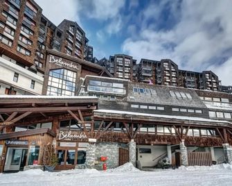 Belambra Clubs Avoriaz - Les Cimes du Soleil - Morzine - Κτίριο