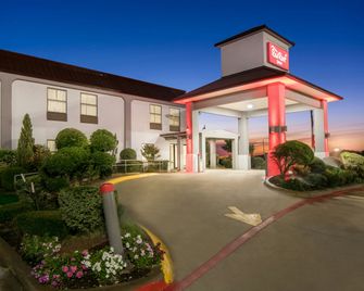 Red Roof Inn Terrell - Terrell - Budova