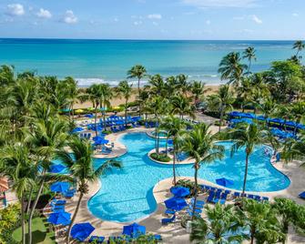 Wyndham Grand Rio Mar Beach Resort & Spa - Rio Grande - Pool