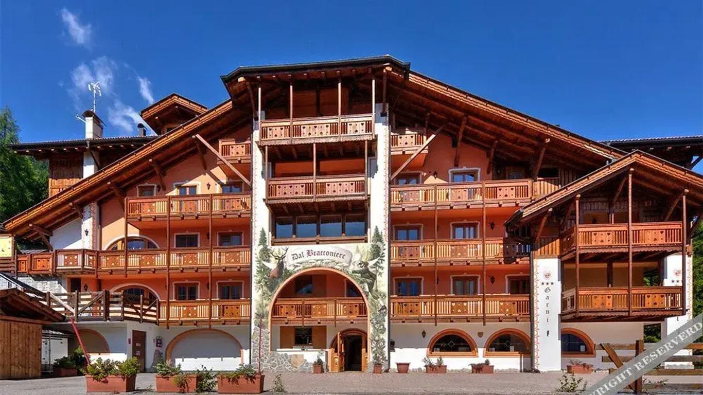 Hotel Dal Bracconiere