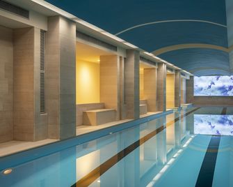 Perugia Park Hotel - פרוג'ה - בריכה