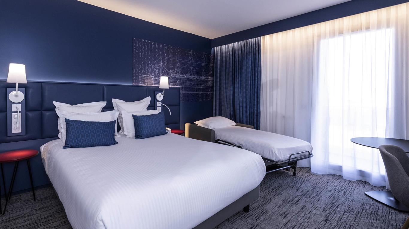 Hôtel Mercure Toulon La Seyne-Sur-Mer