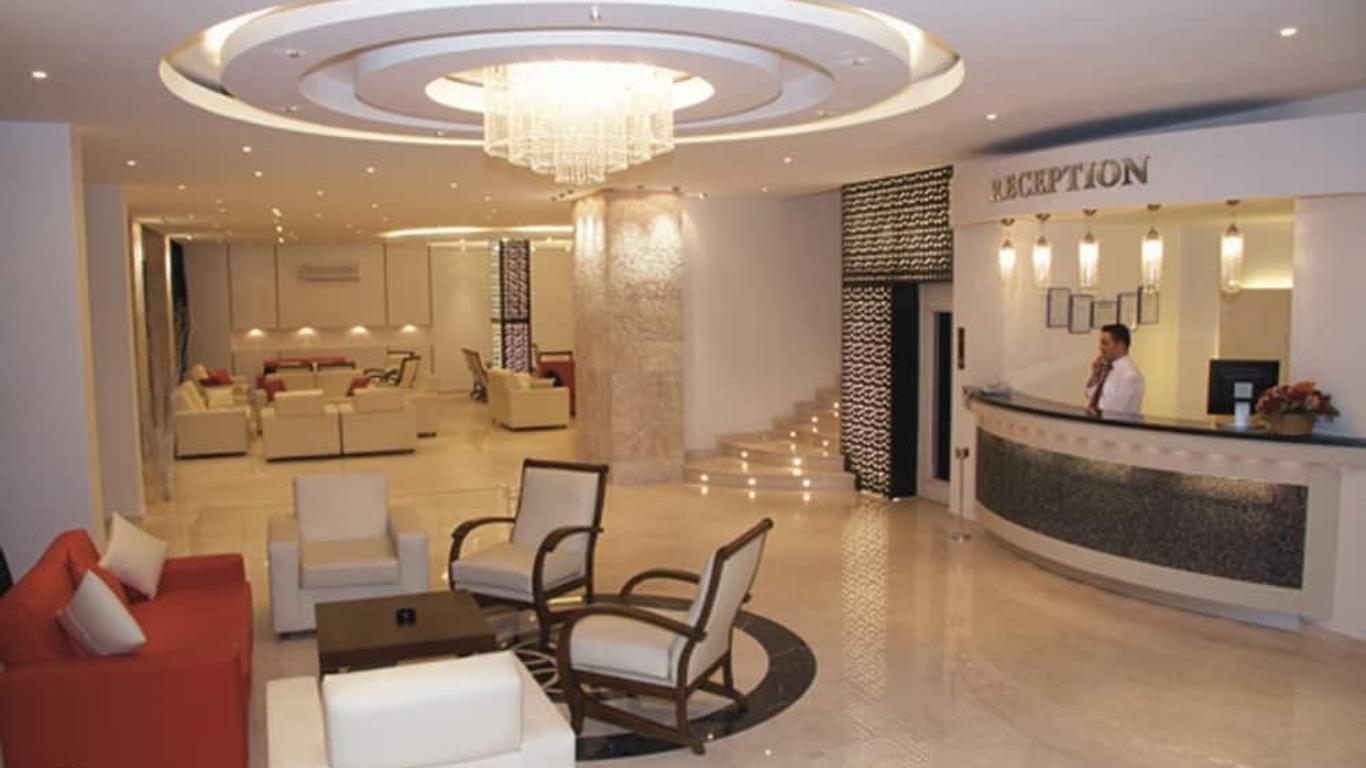 Porteras Otel