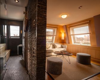 Hotel Lundia - Lund - Habitación