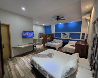 Hotel Boutique Casa Mariano - Tepic