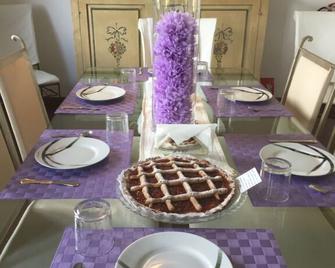 B&B Villa Lavanda - Como - Comedor