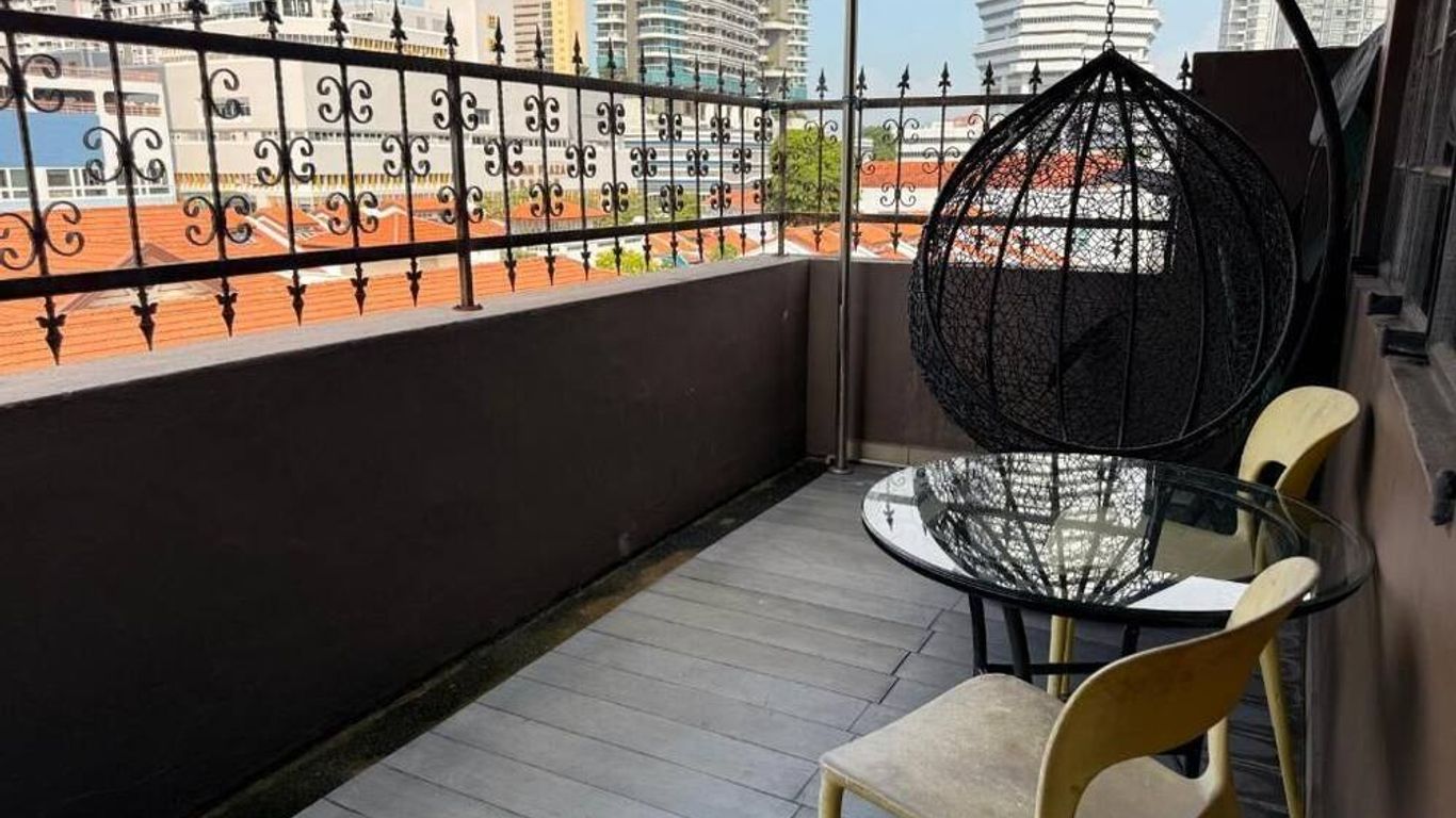 The Quay Hotel Bugis