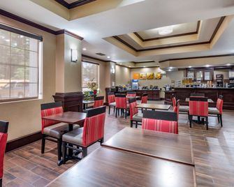 Comfort Suites Shreveport West I-20 - שרבפורט - מסעדה