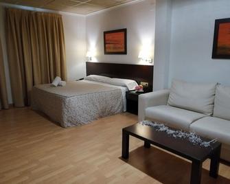Hotel Hospedería Rural Constitución - Calasparra - Bedroom