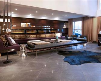 Sandman Signature Langley Hotel - Langley - Lounge