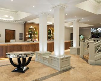 Four Points Flex by Sheraton Nottingham - Nottingham - Vastaanotto