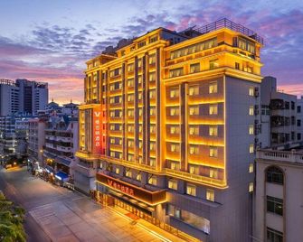 Vienna Hotel Sanya Bay No.1 - Sanya - Building