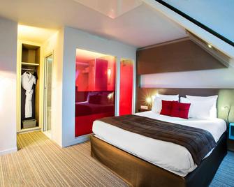 Novotel Paris Les Halles - Paris - Schlafzimmer