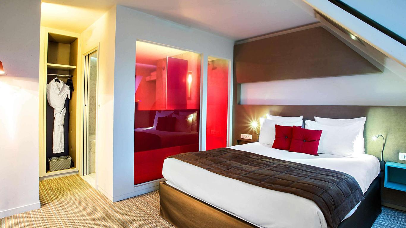 Novotel Paris Les Halles