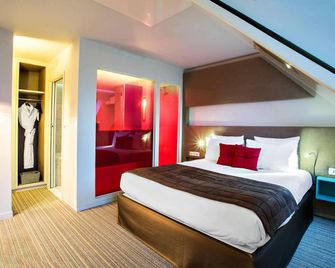 Novotel Paris Les Halles - París - Habitación