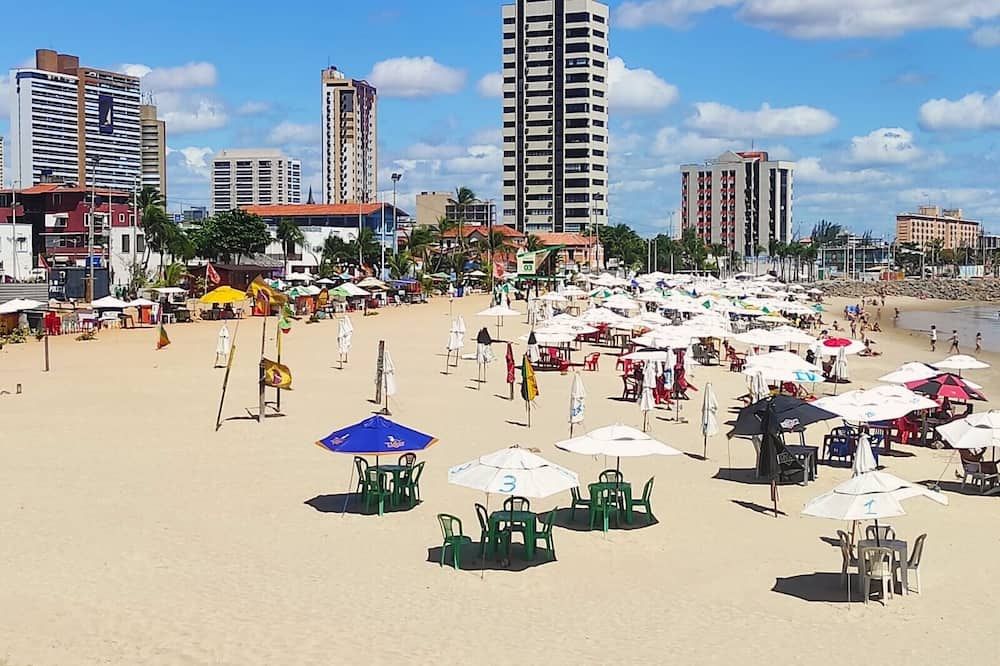 Pousada Fortal Villa Praia - פורטאלזה - חוף