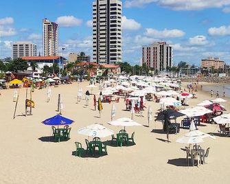 Pousada Fortal Villa Praia - פורטאלזה - חוף