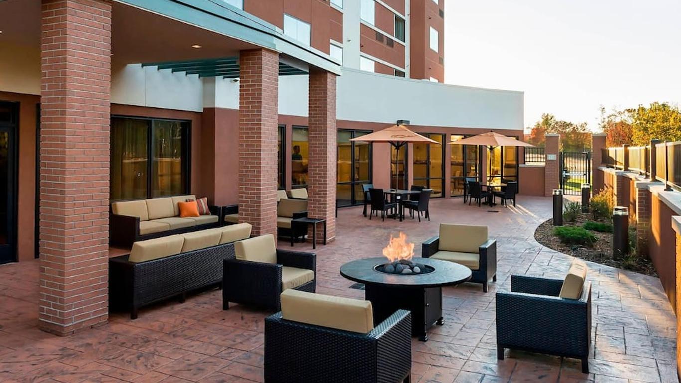 Courtyard by Marriott Kalamazoo Portage