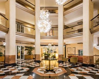 Las Dunas Hotel Health & Spa - Estepona - Lobby
