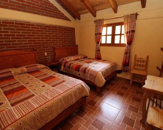 Cabanas Rincon Escondido - Huasca de Ocampo