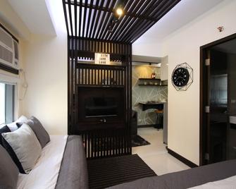 Featured Real Living Modern Scandinavian - Taguig - Obývací pokoj