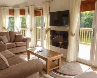 Morgan Lodge - Weston-super-Mare - Living room