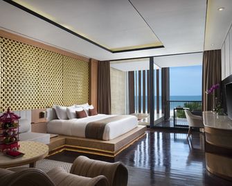 Grand Seminyak Lifestyle Boutique Bali Resort - Kuta - Bedroom