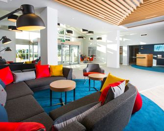 Holiday Inn Express Portsmouth - North by IHG - Πόρτσμουθ - Κτίριο