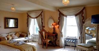 La Haule Manor - Saint Aubin - Bedroom