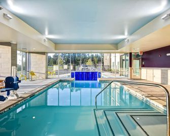 Home2 Suites by Hilton Portland Hillsboro - Hillsboro - Pool