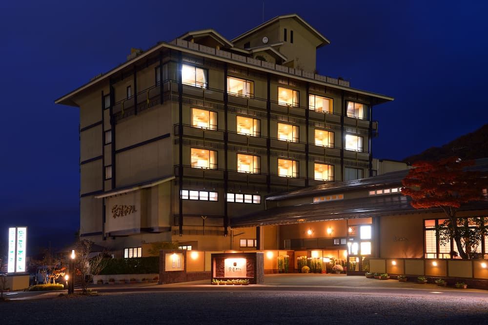 Sakaeya Hotel - Tendō - Budova