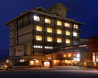 Sakaeya Hotel - Tendō - Building