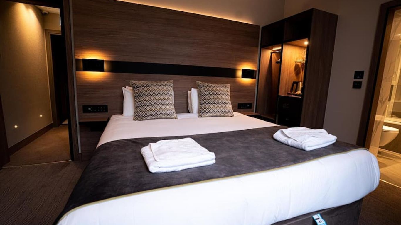 Oxford Hotel Earl's Court