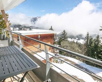 Apartment in Chamrousse for 4 people with 1 room Ref. 661279 - Chamrousse - Balcone