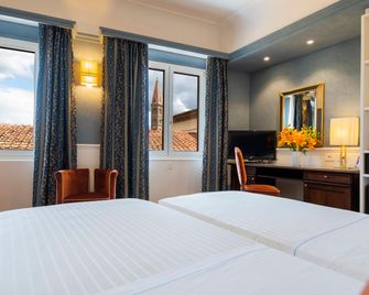 Hotel Rivoli - Florença - Quarto