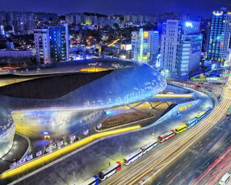 Hotel Migliore Seoul - Seul - Dış görünüm