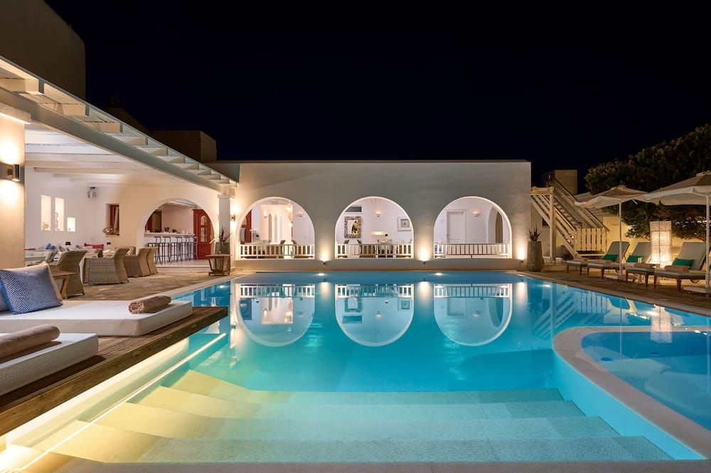 ستيليا ماري بوتيك هوتل