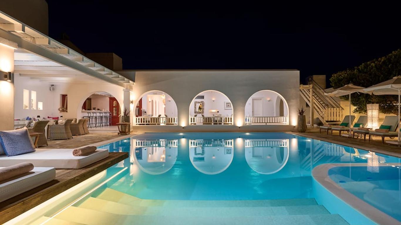 Stelia Mare Boutique Hotel
