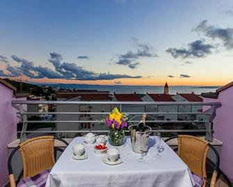 Apartments Andrijanic - Башка-Вода - Балкон
