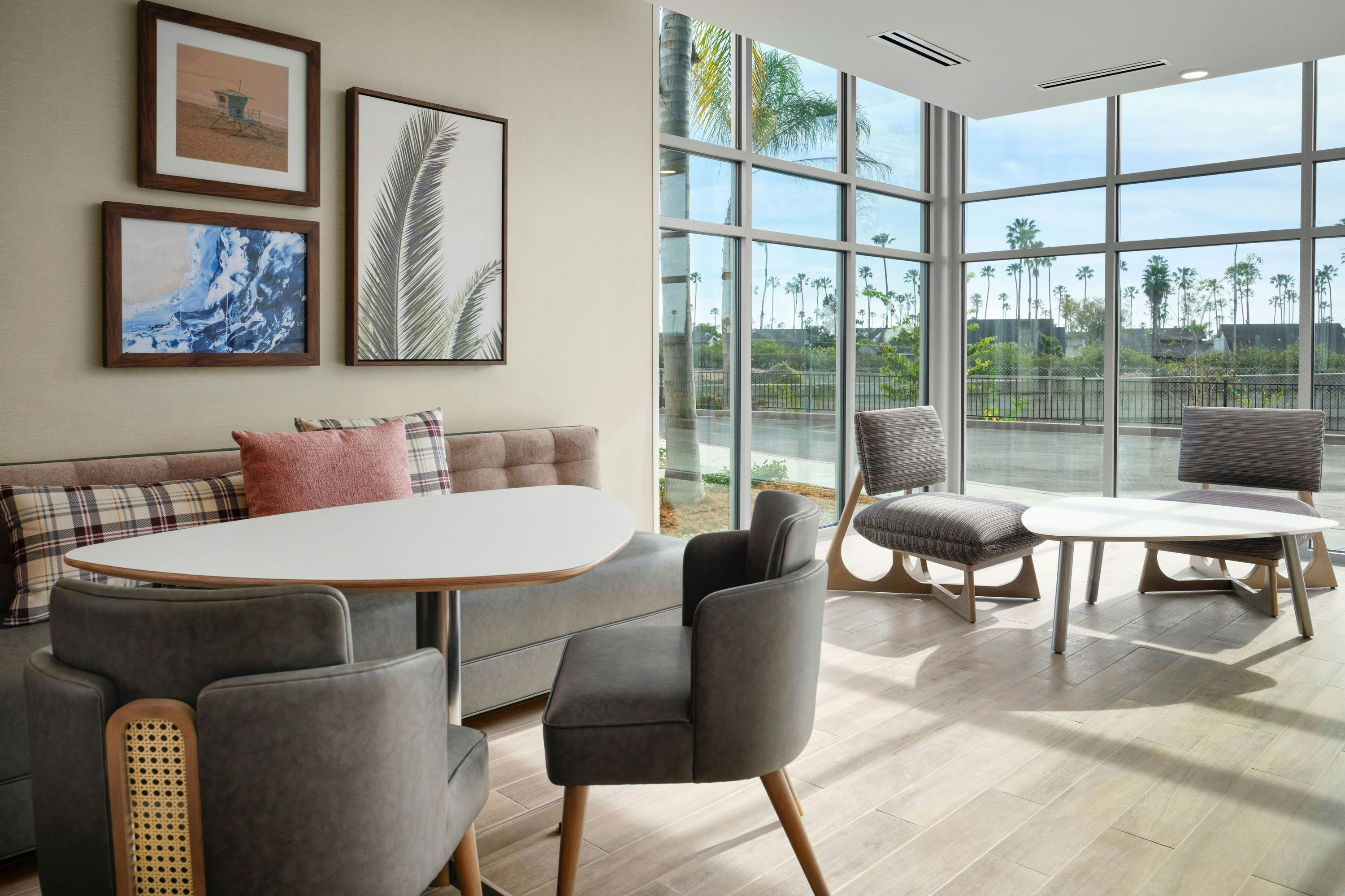 Residence Inn by Marriott Ventura Beach - Ventura - Lobby