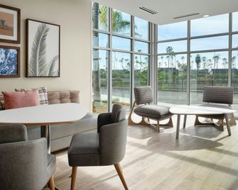 Residence Inn by Marriott Ventura Beach - Ventura - Lobby