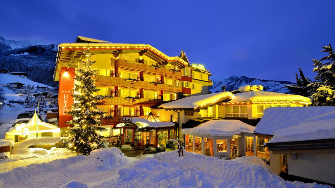 VÖtter's Hotel In Kaprun - Summer Card Included