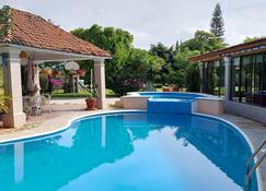 Casa Quinta Mar country house with swimming pool in Oaxaca - Santa María del Tule - Pool