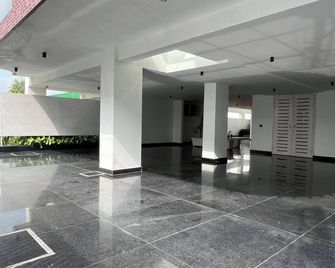 Perch Casa Feliz- Golf Course Road - Gurugram - Lobi